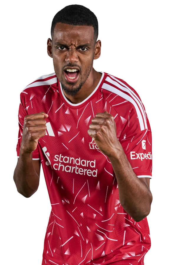 Alexander Isak