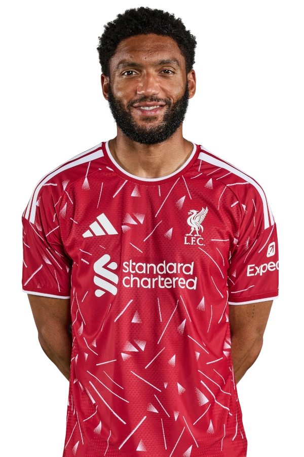 Joe Gomez