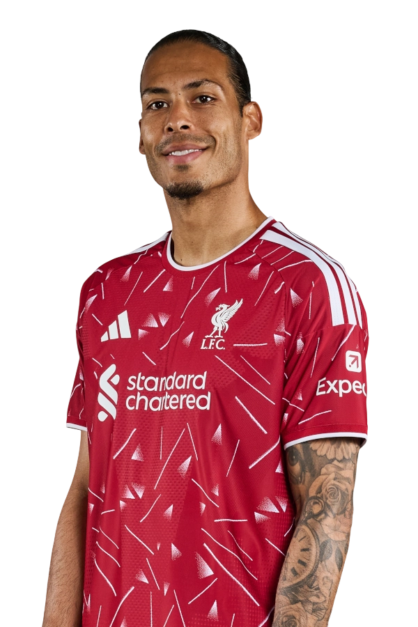 Virgil van Dijk